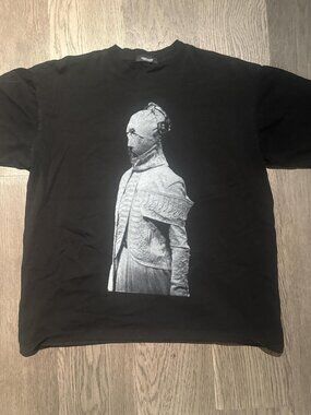 UNDERCOVER GURUGURU x JUNYA WATANABE TEE (XL, BUT PREFERABLY FITS L)